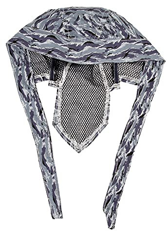 Berretto per Saldatura Ignifugo con Fascia per la Testa Regolabile, Strato Interno Traspirante, Adatto per la Lavorazione dei Metalli, Casco di Sicurezza Industriale