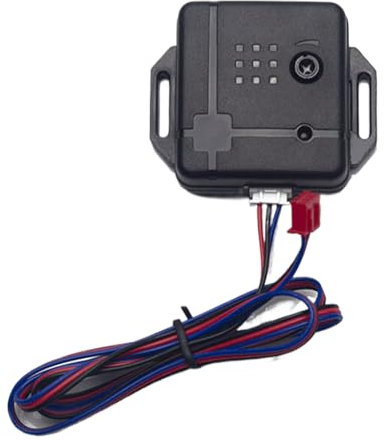 Vibrationslarm anti-stöld bil – fjärrstyrt larmsystem, rörelsedetektor för fordon | bilstöldskyddsenhet, stöldskyddstillbehör, larmsystem för garage, husbil och hussäkerhet