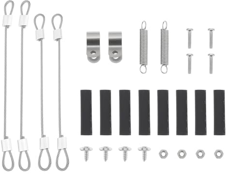 SG Store 1 Set Di Parti Modificate Per Auto RC In Scala 1/10 Per Cingolato RC 1/10 Compatibile Con T-raxxas TRX-4 Compatibile Con Axial SCX10 D90