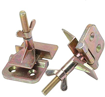 Picysa Wmlbk Siebdruck-Set, 2-teilig, Schmetterlingsscharnier, Metall, für Siebdruck, Bastelwerkzeug für Hobby, Seide