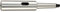 FORTIS Bohrerverlängerung und Reibahlenverlängerung DIN 238 MK3/MK3 300mm