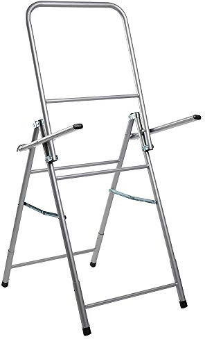 TOPARCHERY Archery Target Stand for Bag Targets EVA Foam Targets Adjustable Portable Target Stand for Outdoor Practices Multi-application Archery Backstop
