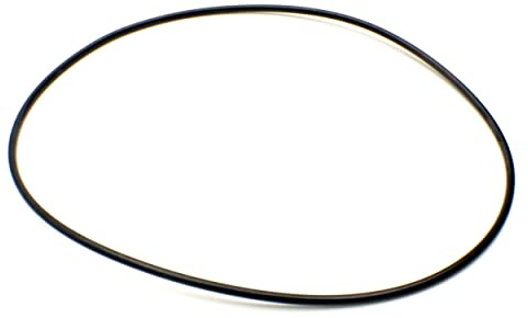Parts and Parts O-Ring 160x4mm, Hochwertige NBR 70 Gummidichtung, DIN 3771 ISO 3601 Norm, Öl- & temperaturbeständig, Langlebiges Elastomer für industrielle & automobile Dichtungsanwendungen
