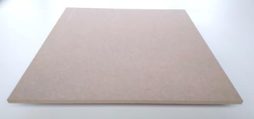 1 MDF Platte 25,22,19,16,12,10,8 und 6mm stark. Holzplatten verschiedene Längen (MDF 10mm, 60x100cm)