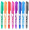 iLamdeetek Radierbarer Kugelschreiber,8 Farben Radierbarer Tintenroller,Radierbarer Gelschreiber Set,Bunt Gelschreiber,0.5mm Radierstift,für Studenten Geschenk, Schule, Bürobedarf