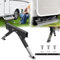 Kit Estabilizador Escalones RV, Accesorios para Vehículos Recreativos para Remolques Viaje Y Autocaravanas Altura Ajustable 7cm A 29cm Accesorios Escalones Exteriores Autocaravanas Guardar Sin Quitar