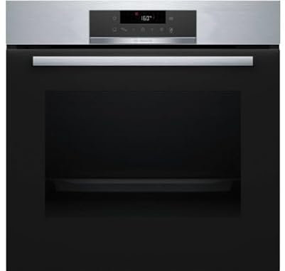 Bosch HBA171BS4F, Série 2, Four, Encastrable, Pyrolyse, Inox