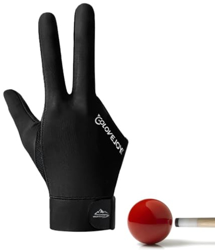 Unisex handskar, 3-finger skarvningsprocess bordshandskar
