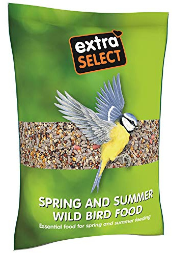 Extra Select Spring & Summer Mix 1kg