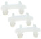 PSL 3Pcs Shock Pad Replacement Rubber Bush Spare Parts for Nutribullet 600W 900W