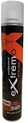 Lacca per capelli EXTREMO BLICK lunga durata 500 ml ex318