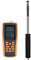Kadimendium 35x17x7 anemometer hot wire hot wire anemometer GM8903 Portable Digital Hot Wire Wind Speed Temperature Gauge Anemometer