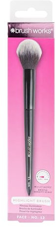 Brushworks No. 13 Highlight Brush