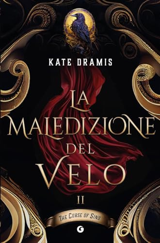 La maledizione del velo. The curse of sins (Vol. 2)