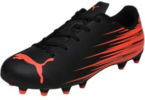 Puma Attacanto II FG/AG Jr Chaussure de footballMixte Enfant