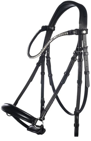 HKM Nicole Bridon Noir Pur-sang