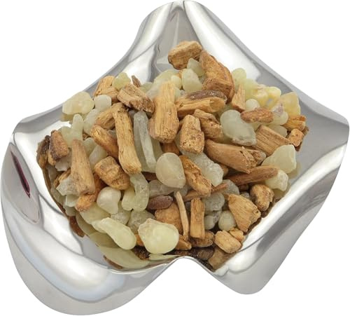 Palo Al-Hojari Mischung - Heiliges Holz, Palo Santo mit Weihrauch Oman Al-Hojari - 1. Qualität (20 Gramm)