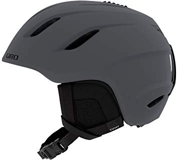 Giro Nine Snow Helmet Matte Charcoal M