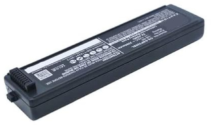 Akkuversum Akku kompatibel mit Canon Pixma IP110, Drucker/Desktop PC Li-Ion Batterie