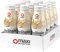 MaxiNutrition MaxShake Protein Milchshake Vanille, 12x 330ml, cremiger Eiweiß-Shake für unterwegs, 25g Protein, low fat & low carb, laktosefrei, ohne künstliche Aromen, Made in Germany