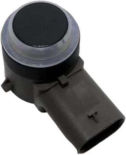 parkeringssensorer För terräng För Ecotec parkeringshjälpsensor 23370672 23228949(Svart)