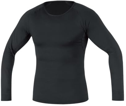 GOREWEAR M Camiseta Interior Térmica de Manga larga para Hombre, Cálida, Corte Ceñido