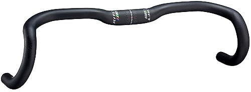 Ritchey Ergomax WCS Di2 Blatte Black LG 46 Erwachsene, Unisex, Schwarz, Breite 46 cm
