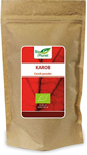 Johannesbröd inte rostad BIO 200 g - BIO PLANET