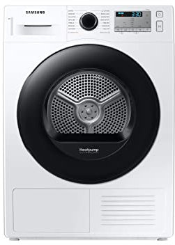 Samsung 9kg Freestanding Heatpump Tumble Dryer - White