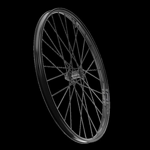 ZIPP Unisex – Erwachsene AMWH 101X TL DBCL 7F 12X100 SND NTWA1, Schwarz, Standard