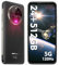 Ulefone Armor 23 Ultra Outdoor Handy 5G Zwei-Wege-Satellitennachrichten Smartphone 24GB + 512GB 5280mAh Akku, 6.78 Zoll FHD+ 120Hz, Android 13, 50MP+50MP+64MP+50MP Kamera, NFC/OTG Schwarz