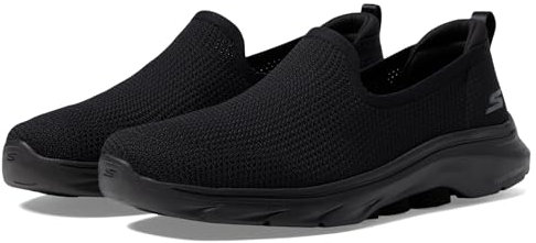 Skechers, GO Walk 7 Ivy Mujer, Black, 41 EU