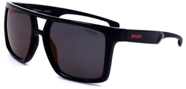 Carrera Unisex Carduc 018/s Sunglasses, 807/H4 Black, 58