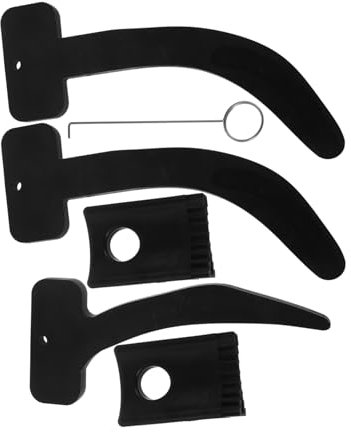 Gatuida Kit D'outils de Calage du Moteur pour Kit de Retenue en Plastique Outil de Maintien Outil de Réparation de Chaîne de Distribution