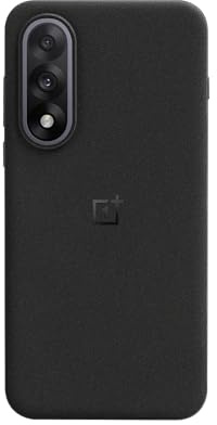 OnePlus Nord 5 Sandstein Magnet Handyhülle, Strukturierter Griff, Integrierter Magnetring, Erhöhter Kameraschutz, Kompatibel Nord 5