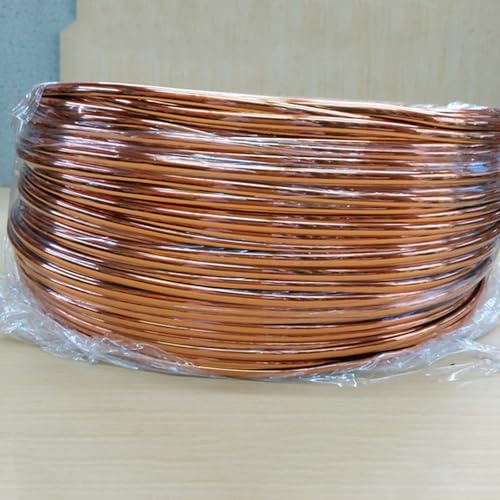 Modanatura Autoadesiva In PVC Color Oro Rosa Bordi Flessibili Estremamente Stretti da 5 mm Guarnizioni E Strisce di Rifinitura In Vinile per Mensole E Armadietti Rivestimento