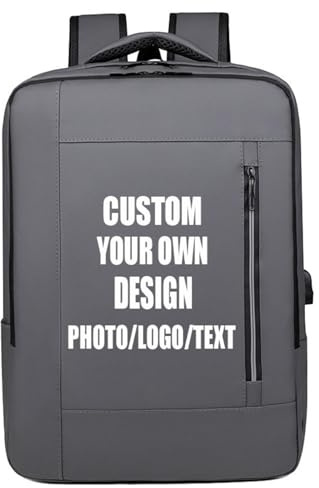Mochila Personalizada con Logotipo Personalizado, Bolsa para Ordenador Portátil De 15,6 Pulgadas, Mochila para Viajes De Negocios para Hombres y Mujeres Color2,45 * 32 * 15cm