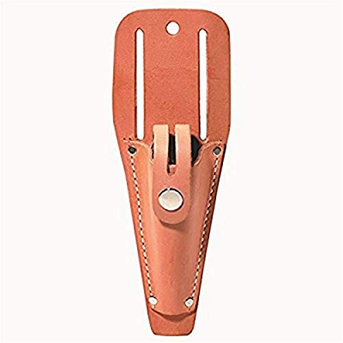 Bon 14-532 Leather Sheath for 8-12 Oz. Plumb Bob