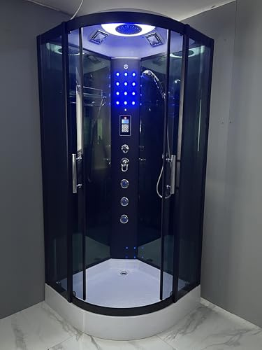 2024 New GALAXY SHOWERS - PROTECH - X05 Massage Shower POD SPA Cabin