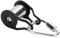 Seilrutsche Umlenkrolle Seilrolle Mit Karabiner, Slider Umlenkrolle Kinder Freien Seilrolle Für Slider Slacklin-e Stahlseil Slider Rolle Ninj A Slider Pully Für Ninj Parcours Eignet Für Zuhause, Park