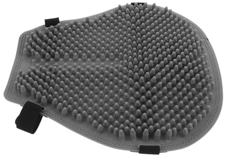 Cabilock Cuscino per Sella da Moto in Silicone Antiscivolo e Traspirante Coprisella Ispessito Assorbimento Urti e Protezione Antiusura Adatto per Lunghi Viaggi Motociclistici