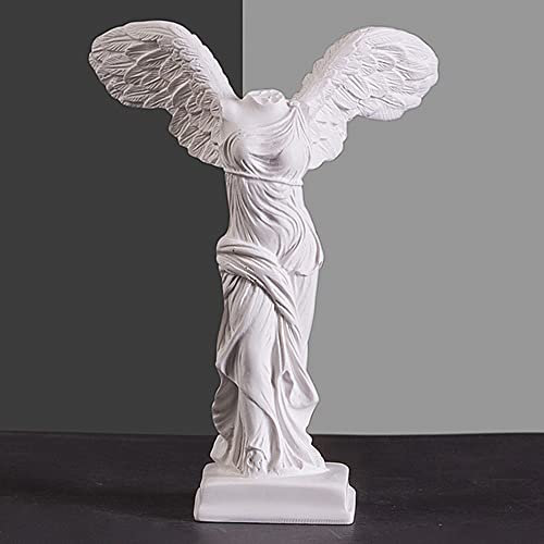 PIGPIGFLY Römische Griechische Göttin, Viktorianische Statue,Deko Figuren,Deko Wohnzimmer, Home Store Dekoration, Moderne Wohnzimmer Ornamente, Polyresin