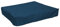 ZONADAH Sandbox Cover 120x120cm Square Sandpit Cover with Drawstring Waterproof Sandpit Pool Cover for Furniture Protect the Sandbox from Rainwater Navy Blue