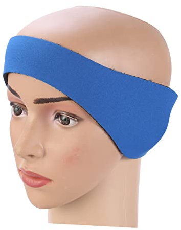 ifundom Fascia da Nuoto Regolabile per Ragazzo Ragazza e Adulti Resistente e Durevole per Immersioni Yoga e Sport Acquatici come Kayak e Surf