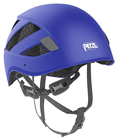 PETZL - Kletterhelm BOREO - Mann, Blau, S/M