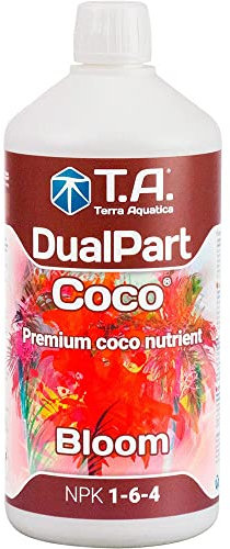 Mineraldünger GHE FloraCoco Bloom/Blütedünger (1L)