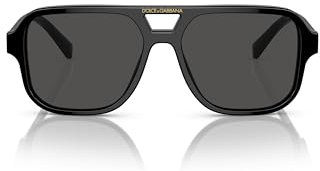 Dolce & Gabbana Jungen 0dx4003 Sonnenbrille, Mehrfarbig (Mehrfarbig)