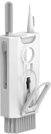 8 in 1 Elektronisches Reinigungsset – Tastaturreiniger, Tastatur-Reinigungsset, Laptop-Kit, Cl Reinigung elektronischer Laptop-Reiniger,