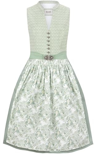 Heimatgwand dam Dirndl Leandra Högtidsklänning