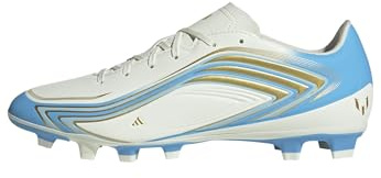 adidas Unisex Chaussure de Football F50 Messi Club Terrain Souple/Multi-Surfaces